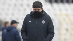 AKO JE TO REKAO, ONDA JE TO NJEGOVA SRAMOTA Petrić se iznervirao kada je čuo reči golmana Partizana