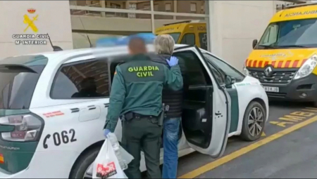 PETAR JE NESTAO PRE 30 GODINA, PA SE POJAVIO U ŠPANIJI Kod sebe je imao pasoš NEPOSTOJEĆE države