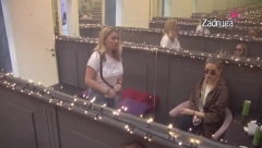 PUKLO PRIJATELJSTVO Aleksandra preko Valentine tražila razgovor sa Anitom, drugarica joj odbrusila (VIDEO)