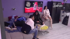 SVI BIVŠI MI SE SVETE!  Maja ne prestaje da provocira Bilala, pala mu klapna na oči pa joj žestoko odgovorio (VIDEO)