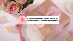 LJUTITE LI SE KADA OSTANETE BEZ POKLONA ZA OSMI MART? Postavili smo to pitanje damama iz naše redakcije, a odgovori su prilično tužni