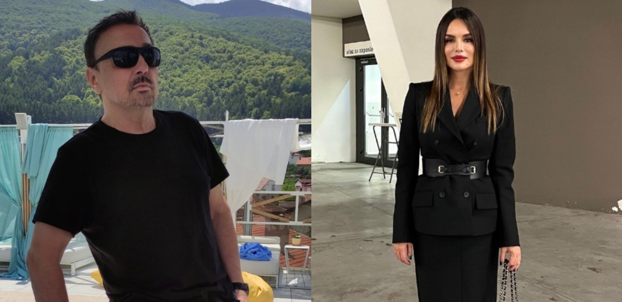 KEBA POLUDEO ZBOG SEVERINE Haos u emisiji, voditelj postavio neprijatno pitanje, pevač uradio nešto što niko nije očekivao