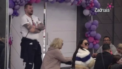 "MENE SU KLALI, NJIH MAZE!" Janjuš van sebe zbog Ane, Anđele i Zvezdana, obrušio se na Zadrugare jer Slavniću ne smeju ništa da kažu!