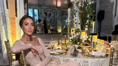 TAMARA KALINIĆ U NAJTRAŽENIJIM SANDALAMA OVE SEZONE Elegantne, efektne, u njima ćete izgledati kao sa modne piste