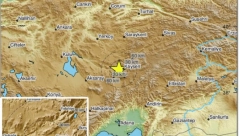 NOVI ZEMLJOTRES POGODIO TURSKU! Tlo ne miruje