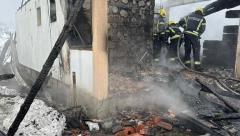 JOŠ JEDNA TRAGEDIJA Jedna osoba poginula u požaru u vikendici nedaleko od Zaječara!