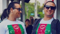 TRANSFORMACIJA Mika i Giba se po prvi put pojavili kao Ana i Ivana