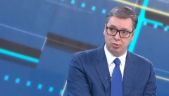 "NE KRIJEMO NIJEDAN SPORAZUM ZA KiM - NEMA NIKAKVE TAJNE" Predsednik stavio tačku teorije zavere opozicije