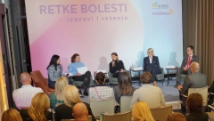Održana panel diskusija pod nazivom „Retke bolesti – izazovi i rešenja“