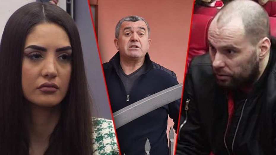 ANA ĆURČIĆ SE DOTAKLA ANĐELINIH RODITELJA "Pala u ponor zbog ljubavnika"