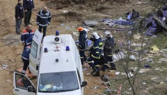 RASTE GNEV DRUŠTVA U GRČKOJ Potraga za preživelima se završava