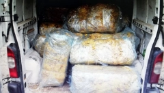 POLICIJA U ŠIMANOVCIMA ZAPLENILA 1.200 KILOGRAMA DUVANA Protiv osumnjičenog iz okoline Pančeva biće podneta krivična prijava