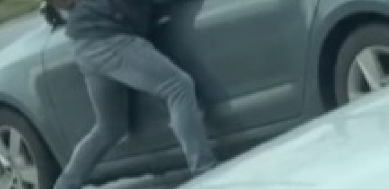 NAPETA SITUACIJA NA NOVOM BEOGRADU Vozač kod GTC-a isekao pešaka, pa nastade prava drama! (VIDEO)