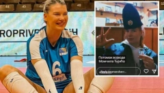 BOLE ĆIRILICA, ŠUBARA I TRI PRSTA Odbojkašica reprezentacije BiH na udaru: Vojvoda Đujić mi je predak!