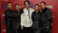 ZVAĆU TATU DA PLAČEM Luka Blek rekao šta bi prvo uradio kada bi pobedio na Beoviziji