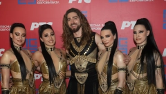 EVO KO JE PRIC OD VRANJE Osvojio je publiku svojim nastupom, žene su odlepile za njim, a nećete verovati koji je fakultet završio