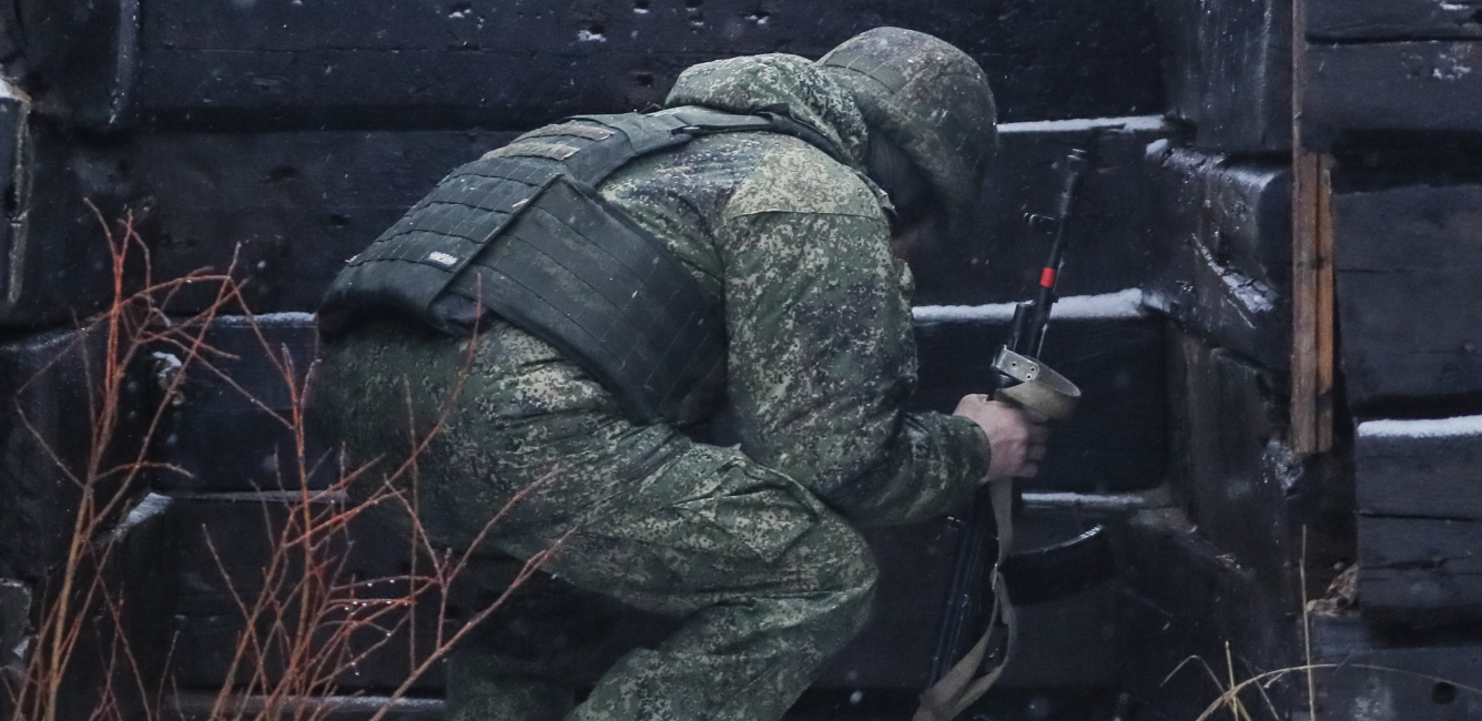 RUSKI SPECIJALCI STIGLI U BRJANSKU OBLAST! "U toku je akcija likvidiranja!"