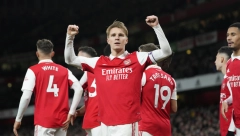 ONI NE IGRAJU, ONI SE IGRAJU Arsenal se naslađivao "karamelama", Liverpul konačno zaličio na ekipu