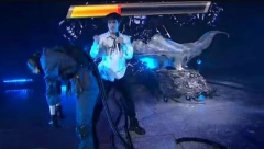 ČAČAK U TRANSU Luke Black otkrio šta su sugrađani prpremili za njega, pevač u suzama (FOTO)