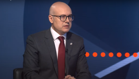 "NIJE LAKO VREME PRED NAMA" Vučević otkrio koji je najveći bezbednosni izazov za Srbiju