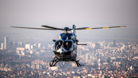 OTVOREN KONKURS  Ukoliko ste sanjali da postanete pilot sada je prilika MUP traži ljude za potrebe Helikopterske jedinice