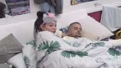 MAJA I BILAL U KREVETU Brajlović došao do Maje, pa od nje tražio jednu stvar, ona ne može da sakrije sreću!