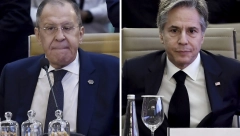 PRVI SUSRET U ČETIRI OKA Razgovarali Blinken i Lavrov