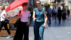 GROM IZ VEDRA NEBA! RHMZ najavio drastičnu promenu vremena, pad temperature će biti ozbiljan!