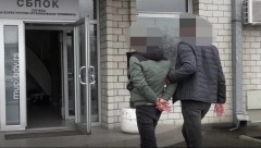 UHAPŠEN RAZBOJNIK IZ PEĆINACA Upao u kladionicu sa gasnim pištoljem  i opljačkao je