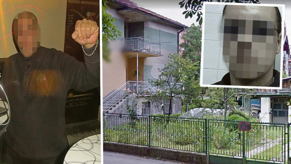 MISTERIOZNA SMRT NIŠLIJE Na grudima imao ranu od uboda nožem, policija sumnja na cimera i njegovog sina (FOTO)