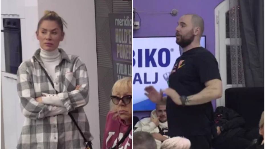BRUTALAN OKRŠAJ ANE I ZVEZDANA Trese se Bela kuća, iznose prljav veš bez milosti, pljušte užasne optužbe!