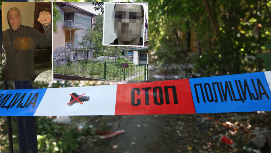 SASLUŠANI OTAC I SIN OSUMNJIČENI ZA UBISTVO KUMA Nišlijama M.M. i G.M. određen pritvor do 30 dana