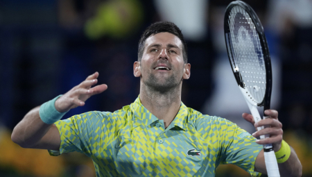NOLE NIJE ZABORAVIO Đoković poslao jaku poruku Grku koji je odbio da bombarduje Srbiju (FOTO)