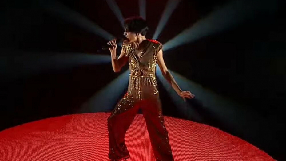 SKANDAL NA PESMI ZA EVROVIZIJU! Džipsijev tim nasrunuo na novinare, pa je izbačen sa RTS (VIDEO)