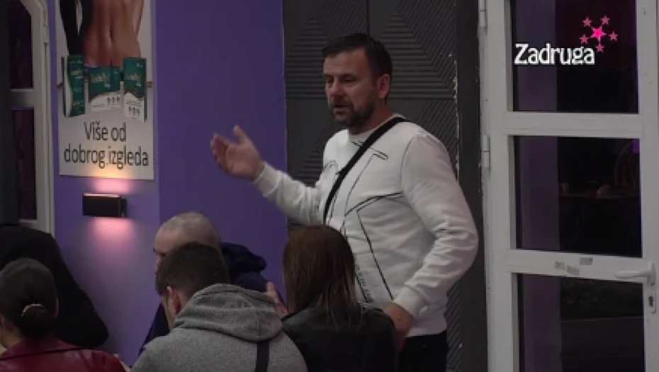 MIKICA BOJANIĆ TAJNO NAPUSTIO ZADRUGU Niko nije imao pojma, isplivao i snimak, a evo šta je pravi razlog (VIDEO)