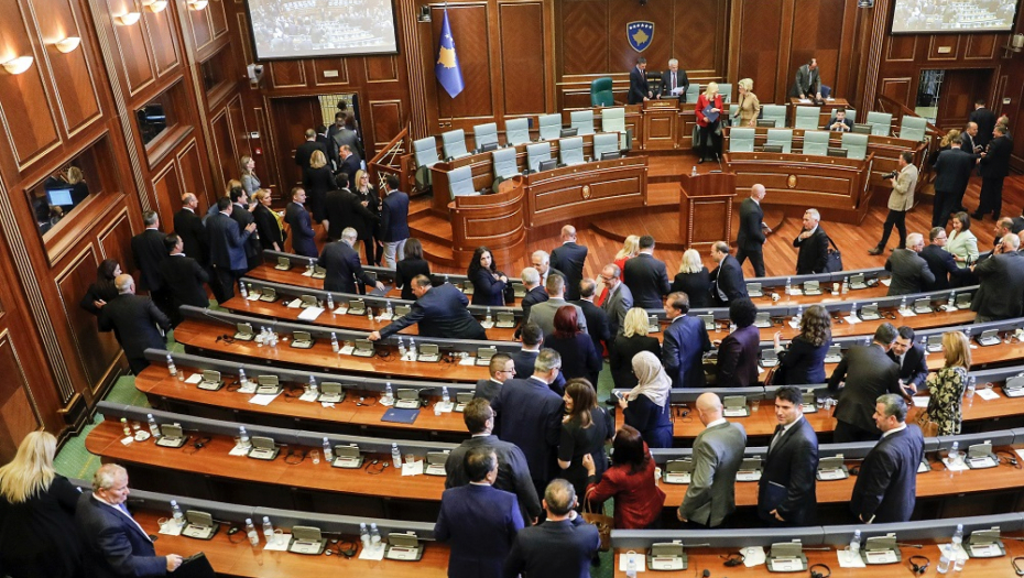 KULJA U PRIŠTINI Albanci gube tlo pod nogama, žestoka svađa zbog Gervale