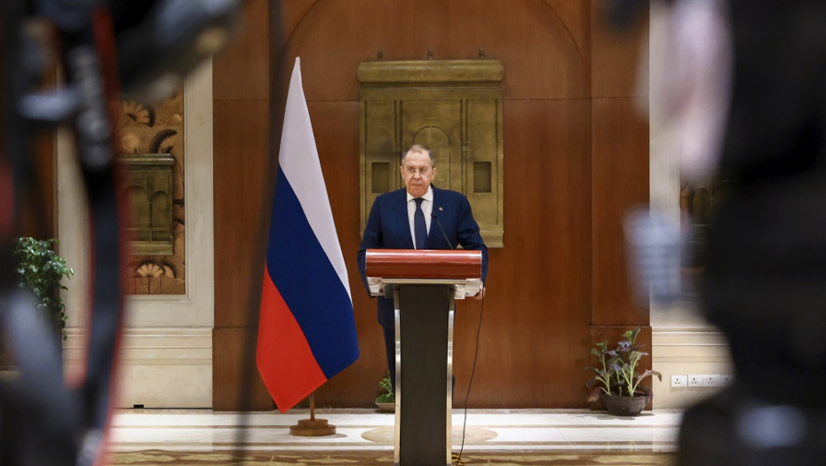 BRIKS POKREĆE PROCES PROŠIRENJA Lavrov: CIlj je jasan