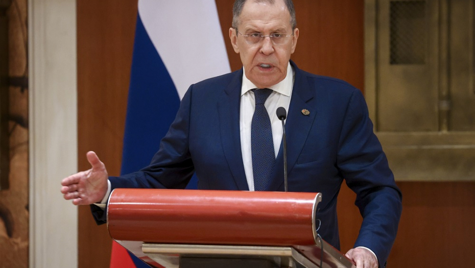 RUSIJA MENJA KURS SPOLJNE POLITIKE! Lavrov predstavio zvaničan tekst, Moskva označila neprijateljske zemlje!
