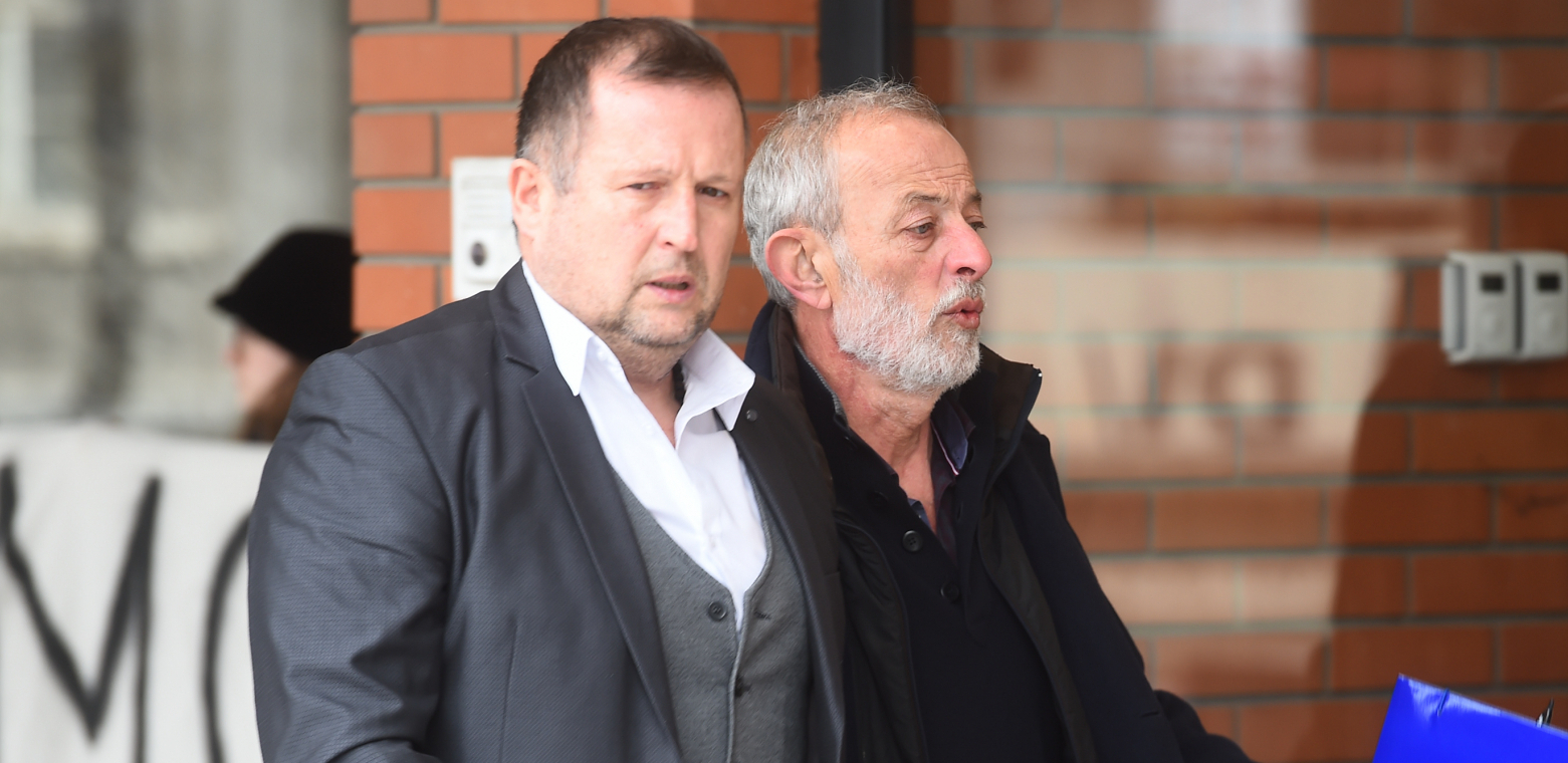 "MIKA MORA DA LEČI KANCER" Aleksićev advokat tvrdi da učitelj glume boluje od najteže bolesti