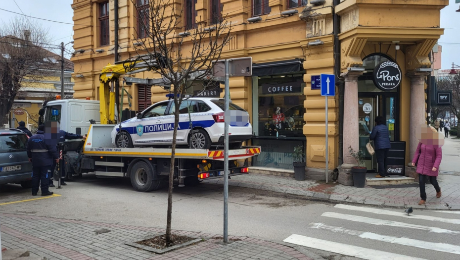 PARKING SERVIS IZDAO VAŽNO SAOPŠTENJE Ko ne ukloni svoje vozilo iz ovih ulica sutra do 22 časa, ODNEĆE GA "PAUK'"