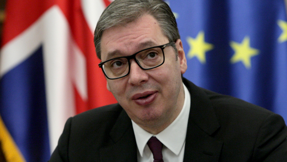 VUČIĆ PRIHVATIO POZIV KATARSKOG EMIRA Predsednik Srbije u radnoj poseti Dohi!