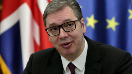 SRBIJA SE RADUJE OVOM USPEHU Predsednik Vučić čestitao Elzanu Bibiću na medalji u Istanbulu