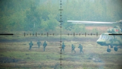 RUSKI SNAJPER NE OPRAŠTA GREŠKE Ukrajinci se otkrili, a to ih je skupo koštalo (VIDEO)