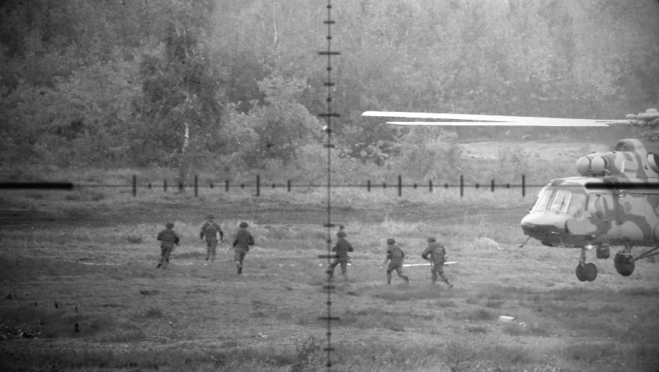 RUSKI SNAJPERISTI NE OPRAŠTAJU GREŠKE Ukrajince je ovo skupo koštalo (VIDEO)