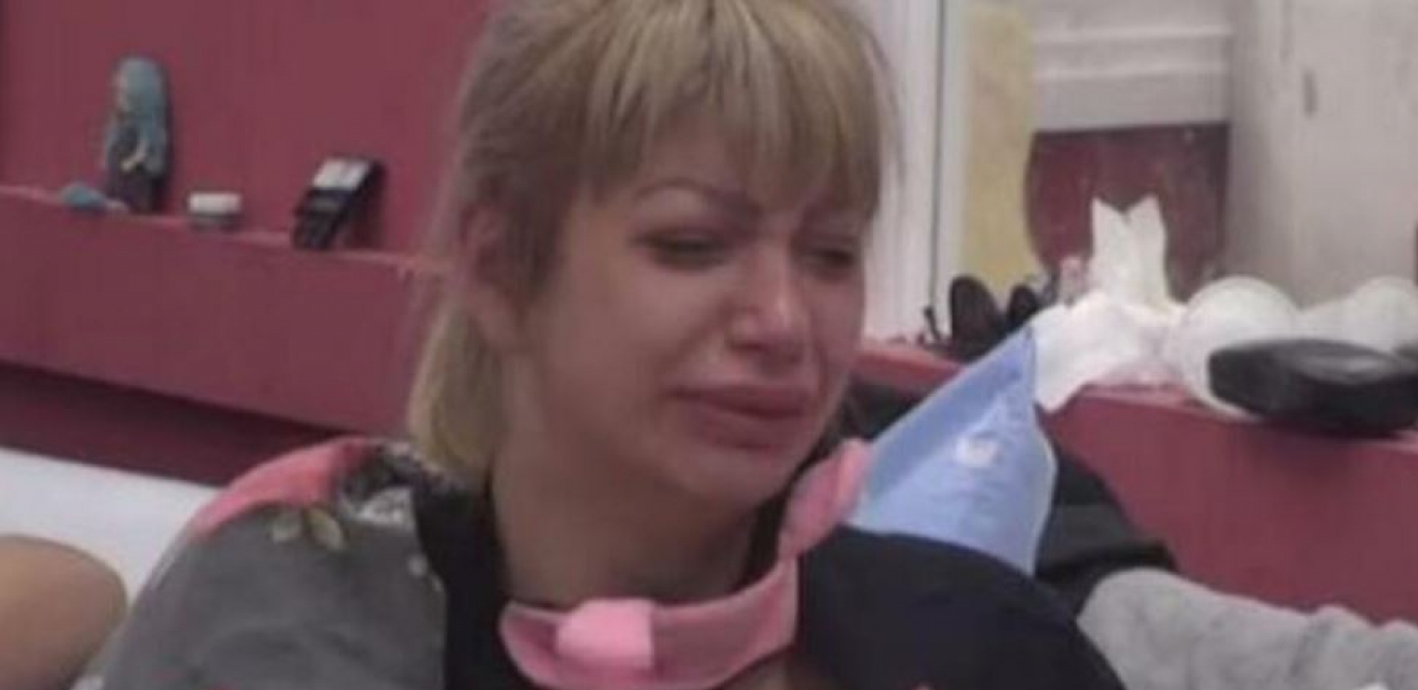 MILJANA KULIĆ POBEGLA IZ ZADRUGE! Zvezdan pokušao da je spreči, čeka se odluka produkcije (VIDEO)