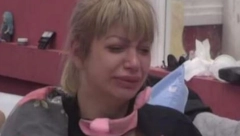 MILJANA KULIĆ POBEGLA IZ ZADRUGE! Zvezdan pokušao da je spreči, čeka se odluka produkcije (VIDEO)