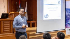 Počeo Savez studenata tehnike, Petrašinović poručuje: privreda vas čeka raširenih ruku