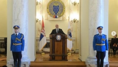 OBELEŽEN DAN VOJNOOBAVEŠTAJNE AGENCIJE Vučević poželeo da nastave da rade u cilju odbrane i zaštite državnih i nacionalnih interesa! (FOTO)