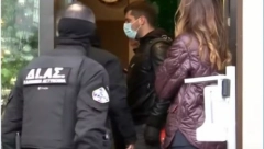 SRBI PLJAČKALI ZLATARE PO ATINI Plen vredan više od 300.000 evra, osumnjičeni da su članovi "Pink Pantera"