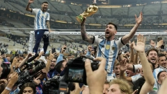 VANREDNA SITUACIJA U ARGENTINI Opšti haos u državi zbog Mesija, narod se digao na noge jer kriminalci prete fudbaleru (FOTO)